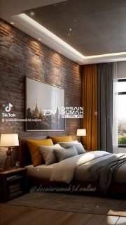 10 Ruang Tidur Turmeric Color Semen Bata Ekspos Bakal Joss 2024  #rumahidaman #inspirasirumah #inspirasicatrumah #inspirasicatdinding #inspirasicattembok #iderumahidaman #iderumahminimalis #catrumah #zdvvisual #desainrumahkecil #desainrumahkece #desainrumahmurah #desainrumahmurahtapimewah  #desainrumahmurahminimalis #desainruangtidur #desainrumahmodern #desainrumahminimalis #desainrumahidaman #desainrumahimpian #bedroomdesign