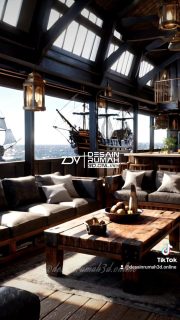 Berkelana Keliling Dunia Bersama Orang Tercinta Hidup Di Rumah Perahu | Life On A Ship House 😘 #rumahidaman #inspirasirumah #inspirasicatrumah #inspirasicatdinding #inspirasicattembok #iderumahidaman #iderumahminimalis #catrumah #zdvvisual #desainrumahkecil #desainrumahkece #desainrumahmurah #desainrumahmurahtapimewah  #desainrumahmurahminimalis #desaindapur #desainkamartidur #desainruangtamu #dapur #kamartidur #ruangtamu #desainrumahmodern #desainrumahminimalis #desainrumahidaman #desainrumahimpian