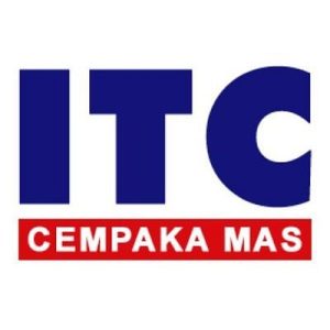 Logo Itc cempaka mas